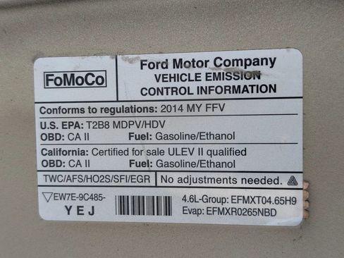 Used 2014 Ford E-250 and Econoline 250 w/ Power Group RWD image 5