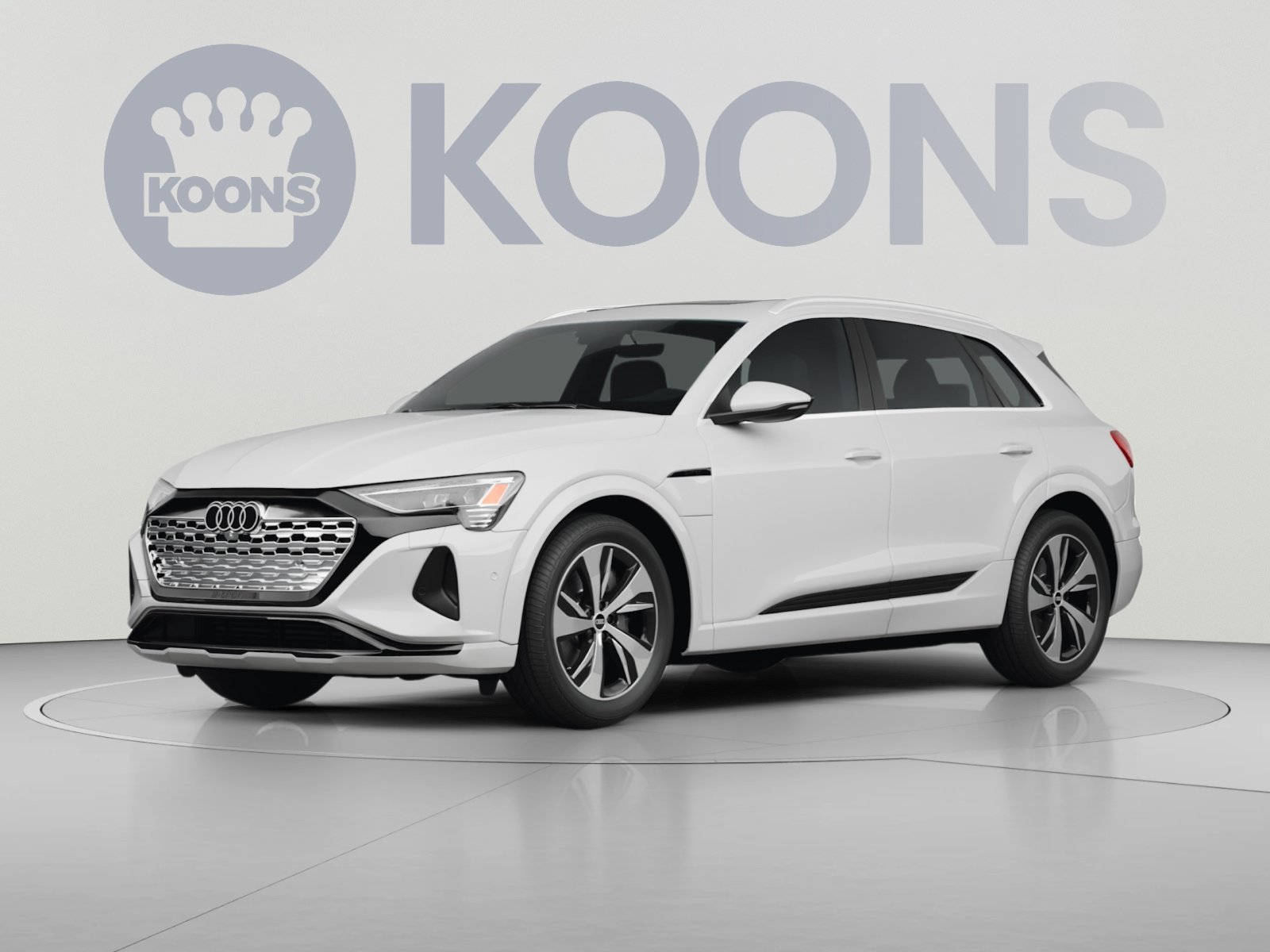 Used 2024 Audi Q8 e-tron Premium Plus w/ Premium Plus Package AWD/4WD image 1