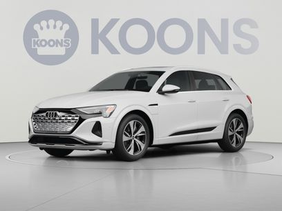 Used 2024 Audi Q8 e-tron Premium Plus w/ Premium Plus Package