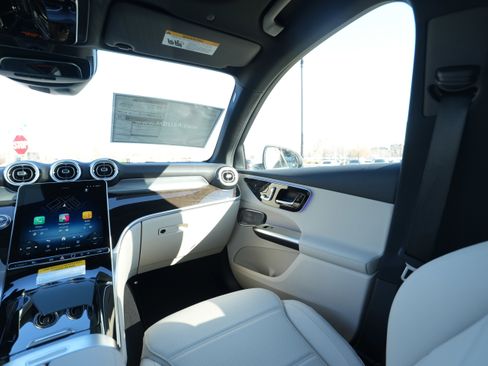 New 2026 Mercedes-Benz GLC 300 4MATIC image 22
