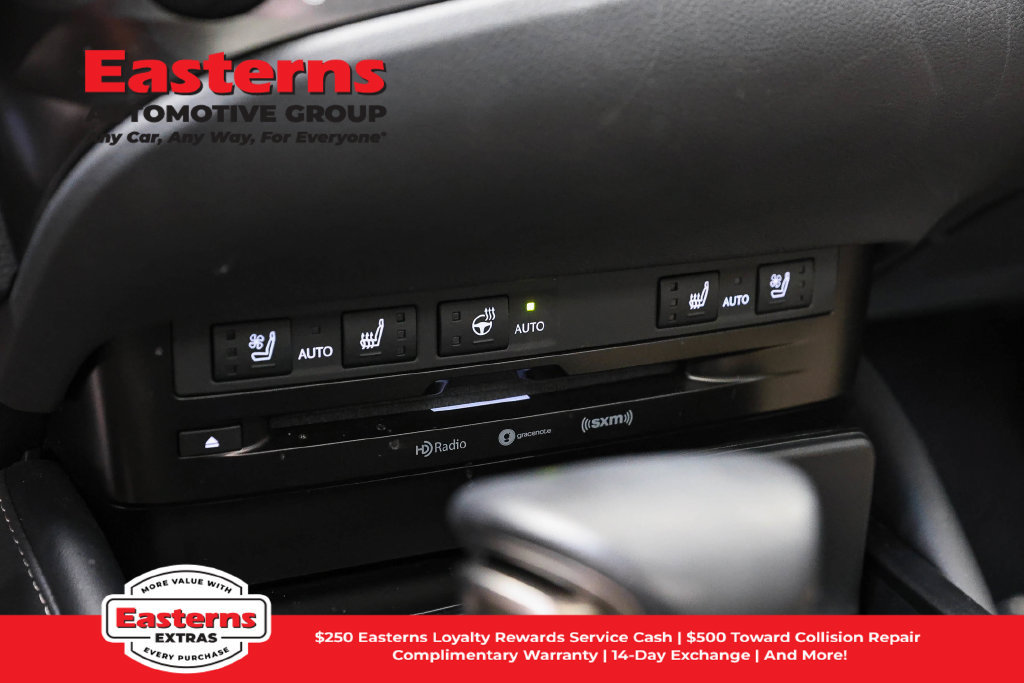 Used 2020 Lexus ES 350 w/ Premium Package FWD image 22