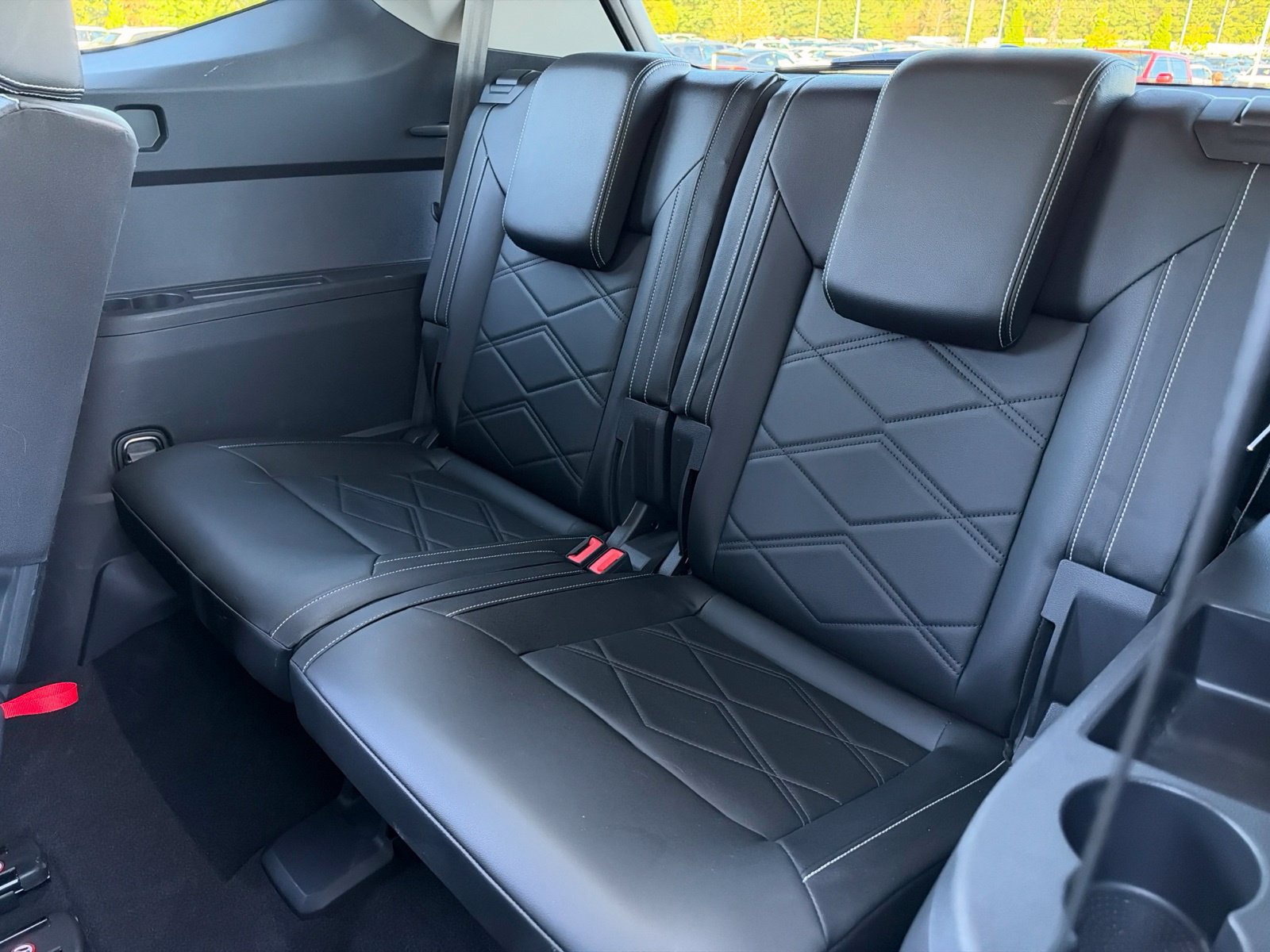 Certified 2024 Volkswagen Atlas SE FWD image 30