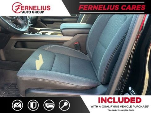 Used 2022 RAM 1500 Big Horn AWD/4WD image 8