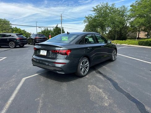 Used 2025 Audi A3 2.0T Premium w/ Black Optic Package AWD/4WD image 7