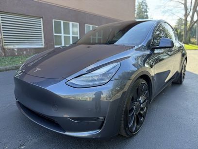 Used 2022 Tesla Model Y Performance