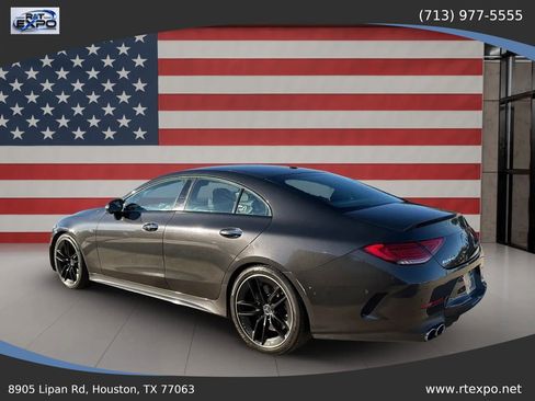 Used 2019 Mercedes-Benz CLS 53 AMG 4MATIC image 6