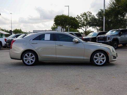 Used 2014 Cadillac ATS Performance w/ Cold Weather Package AWD/4WD image 5