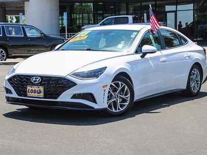 Used 2023 Hyundai Sonata SEL