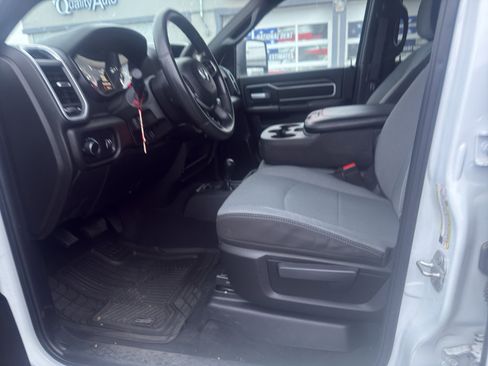 Used 2024 RAM 3500 SLT w/ Quick Order Package 2YG SLT image 13