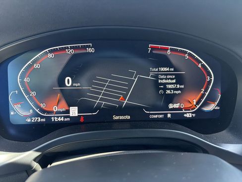 Certified 2023 BMW X4 xDrive30i w/ Convenience Package AWD/4WD image 35