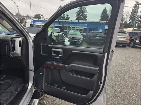 Used 2017 GMC Sierra 1500 SLT image 24