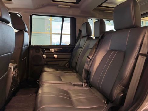 Used 2016 Land Rover LR4 HSE image 22