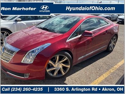 Used 2014 Cadillac ELR w/ Luxury Package