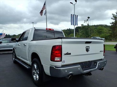 Used 2018 RAM 1500 Big Horn AWD/4WD image 5