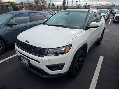 Used 2018 Jeep Compass Altitude w/ Popular Equipment Group