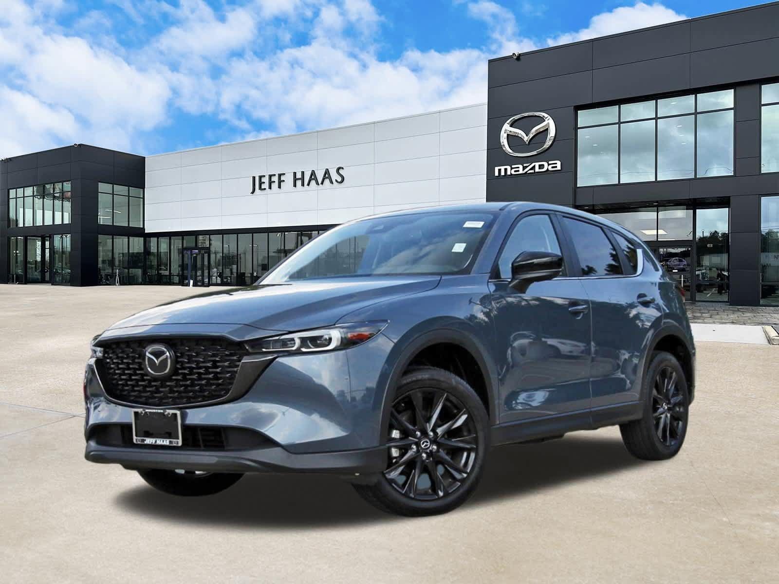 Used 2025 MAZDA CX-5 Carbon Edition AWD/4WD image 1