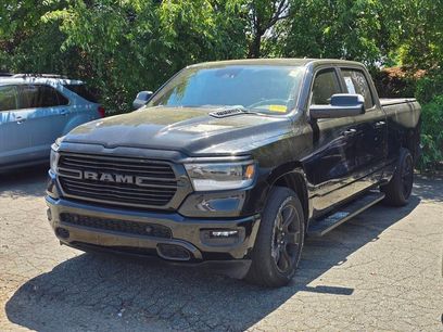 Used 2021 RAM 1500 Sport w/ Level 2 Equipment Group
