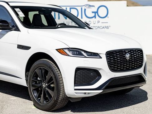 New 2026 Jaguar F-PACE R-Dynamic S AWD/4WD image 5