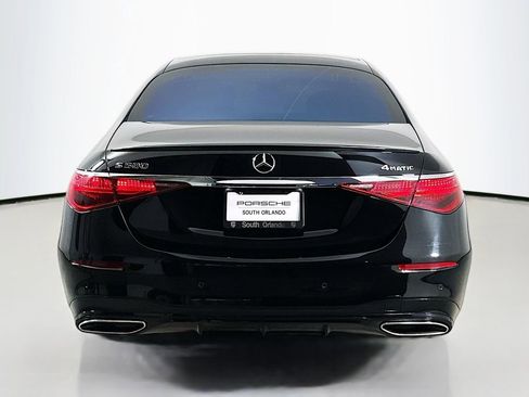 Used 2022 Mercedes-Benz S 580 S 580 image 10