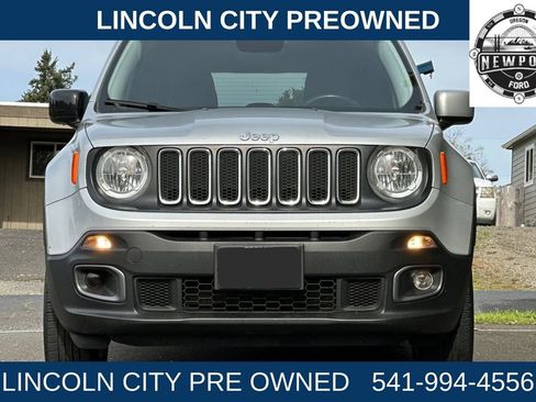 Used 2017 Jeep Renegade Latitude image 5