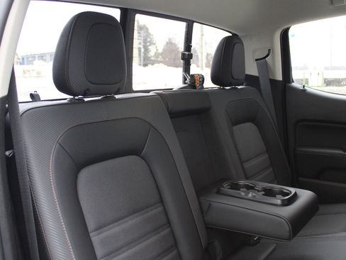 Used 2022 GMC Canyon AT4 w/ Trailering Package image 28