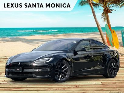 Used 2021 Tesla Model S Plaid