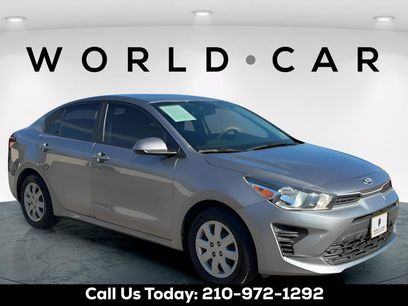 Used 2021 Kia Rio S