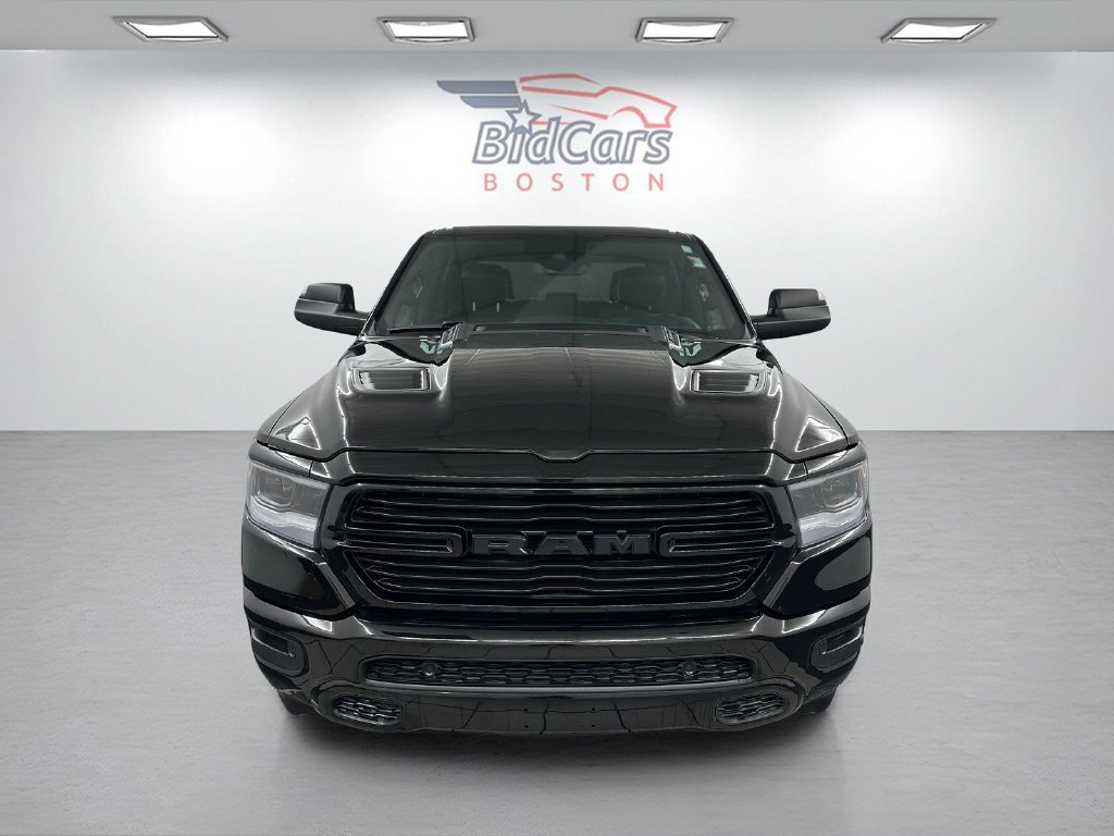 Used 2024 RAM 1500 Laramie AWD/4WD image 2
