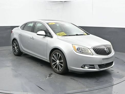 Used 2016 Buick Verano Sport Touring w/ Experience Buick Package FWD image 6