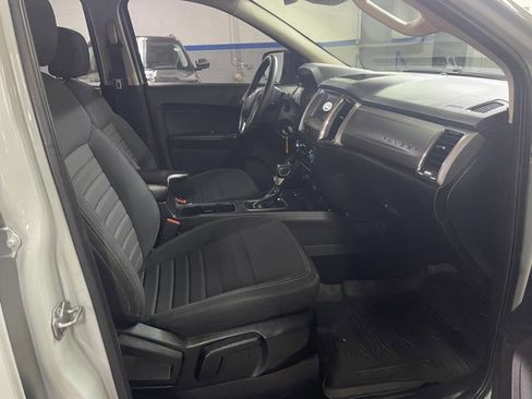 Used 2021 Ford Ranger XLT w/ Equipment Group 301A Mid image 19