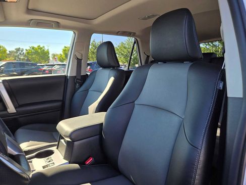 Certified 2024 Toyota 4Runner SR5 Premium w/ Moonroof Package AWD/4WD image 24