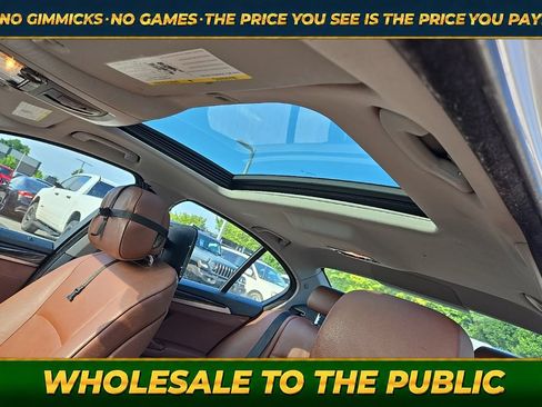 Used 2013 BMW 528i xDrive Sedan AWD/4WD image 15