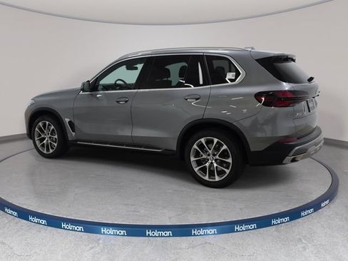Certified 2025 BMW X5 xDrive40i w/ Climate Comfort Package AWD/4WD image 7