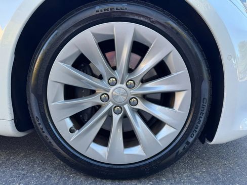 Used 2017 Tesla Model S 75D AWD/4WD image 17