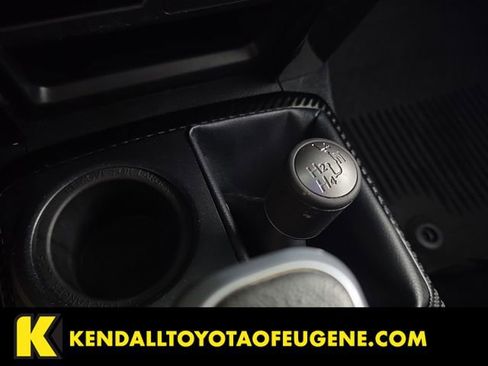 Used 2023 Toyota 4Runner TRD Off-Road Premium w/ Moonroof Package AWD/4WD image 16