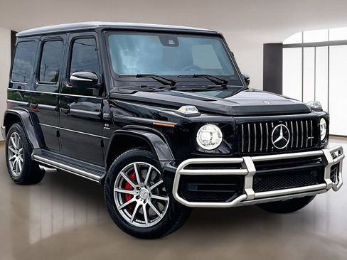 Used 2024 Mercedes-Benz G 63 AMG 4MATIC image 12