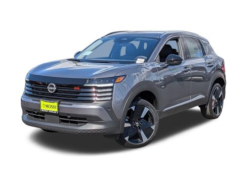 New 2026 Nissan Kicks SR image 1