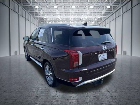 Used 2022 Hyundai Palisade Limited w/ Cargo Package AWD/4WD image 3