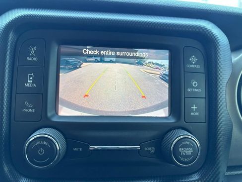 Used 2020 Jeep Wrangler Unlimited Sport S AWD/4WD image 20