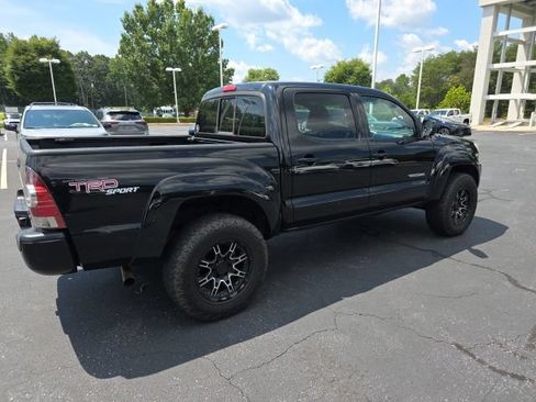 Used 2011 Toyota Tacoma 4x4 Double Cab w/ TRD Sport Pkg image 7