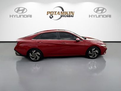 Used 2024 Hyundai Elantra Limited