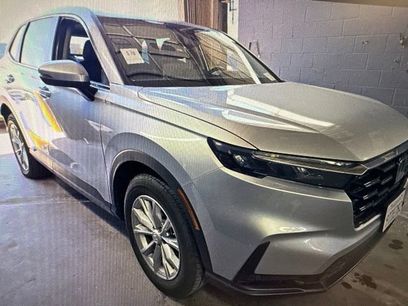 Used 2025 Honda CR-V EX-L