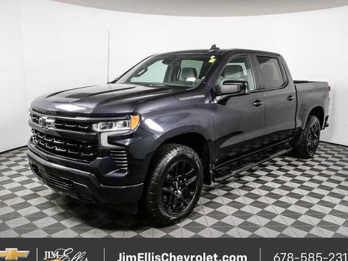 Used 2022 Chevrolet Silverado 1500 RST image 23