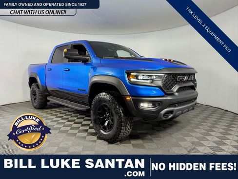 Used 2021 RAM 1500 TRX w/ TRX Level 2 Equipment Group image 1