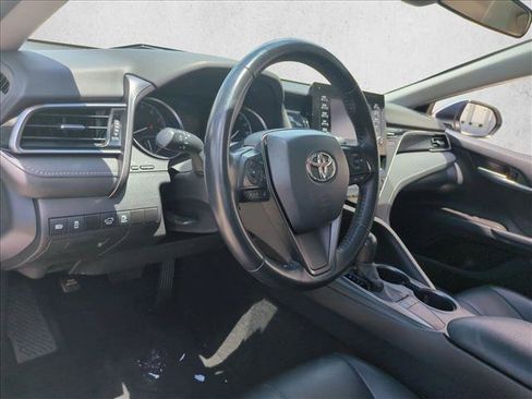 Used 2023 Toyota Camry SE FWD image 10