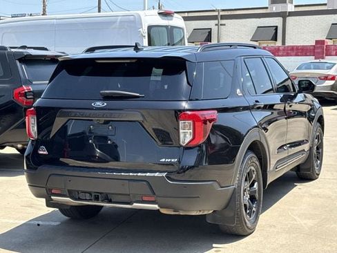 Used 2022 Ford Explorer Timberline AWD/4WD image 4