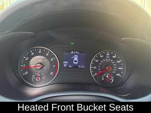Used 2019 Kia Stinger RWD image 27
