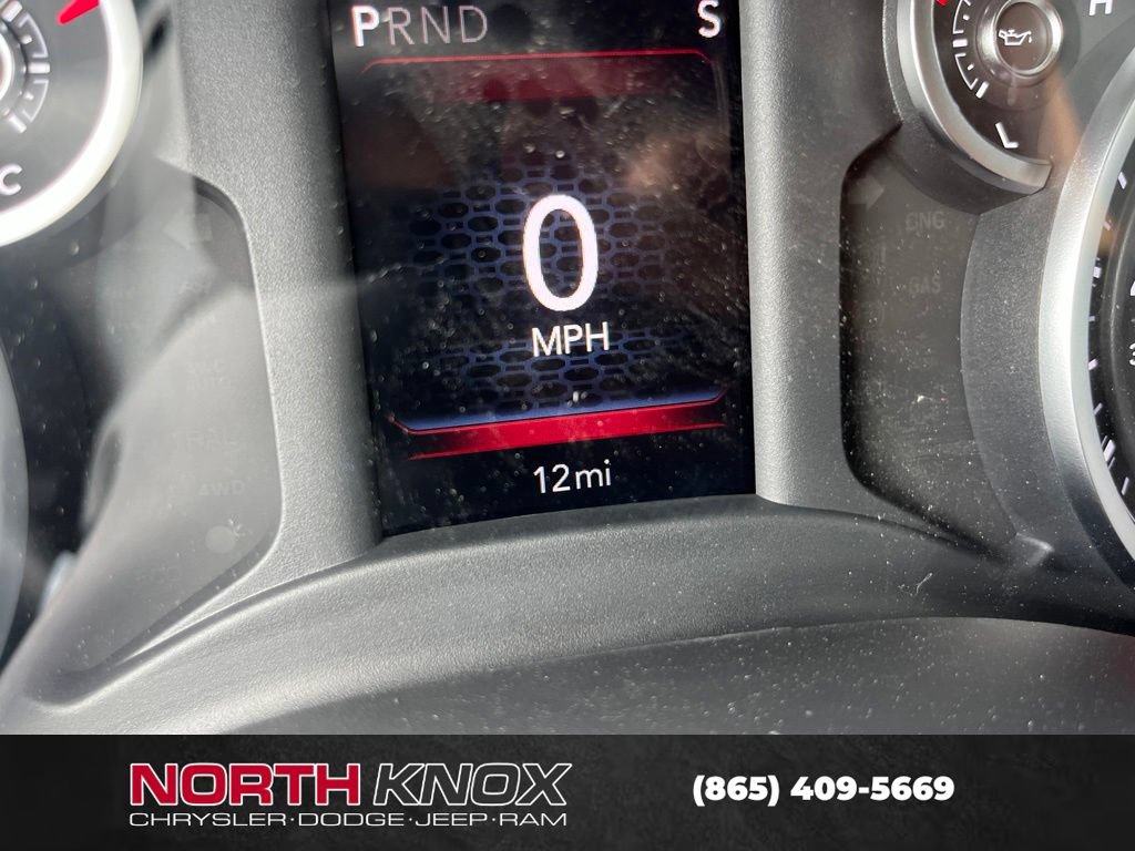 New 2026 RAM 5500 Tradesman AWD/4WD image 30