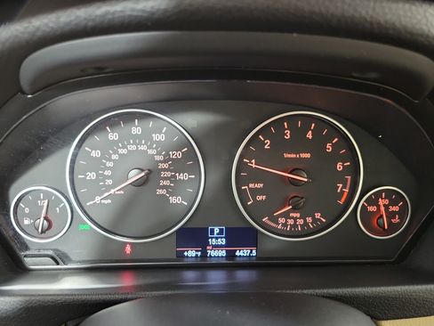 Used 2014 BMW 335i xDrive Sedan AWD/4WD image 15