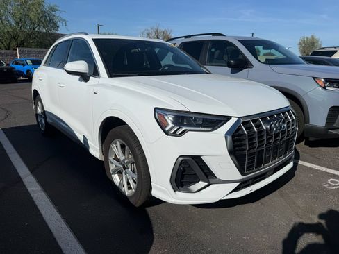 Used 2025 Audi Q3 2.0T Premium AWD/4WD image 5